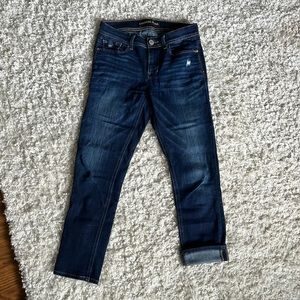 Express capris - 4R - great condition